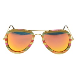 G020A-C Mediniai akiniai nuo saulės
